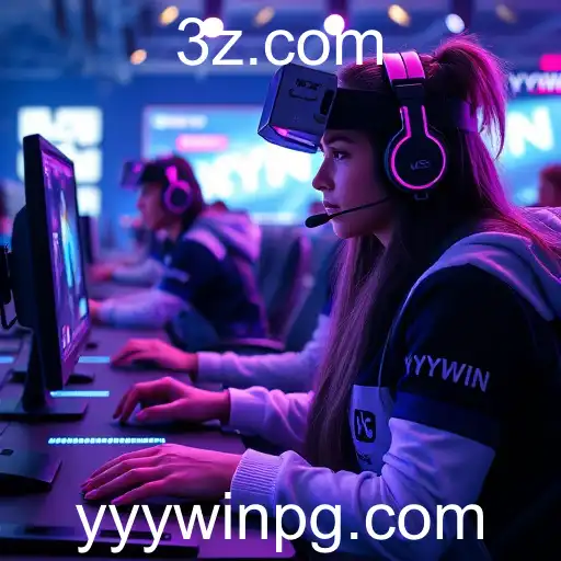 Novas Tendências no Mundo dos eSports em 2025