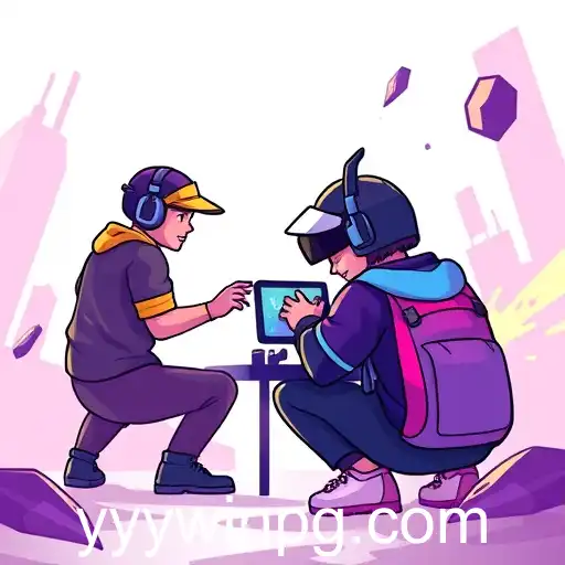 Tendências de Jogos no Brasil: O Impacto de YYYWIN