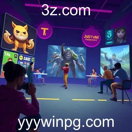 A Ascensão da YYYWIN no Cenário de Jogos Online